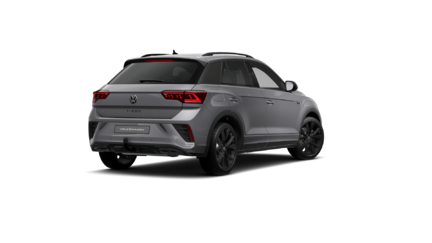 Bild eines T-Roc R-Line TSI DSG