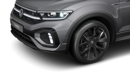 Bild eines T-Roc R-Line TSI DSG