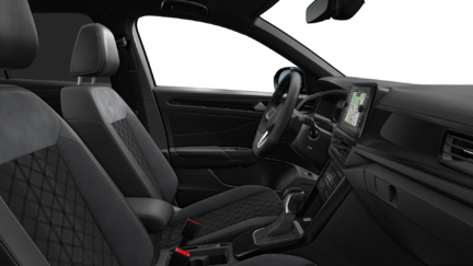 Bild eines T-Roc R-Line TSI DSG