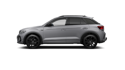 Bild eines T-Roc R-Line TSI DSG