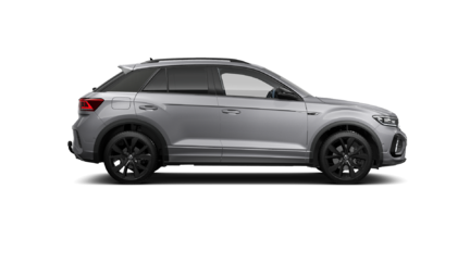 Bild eines T-Roc R-Line TSI DSG