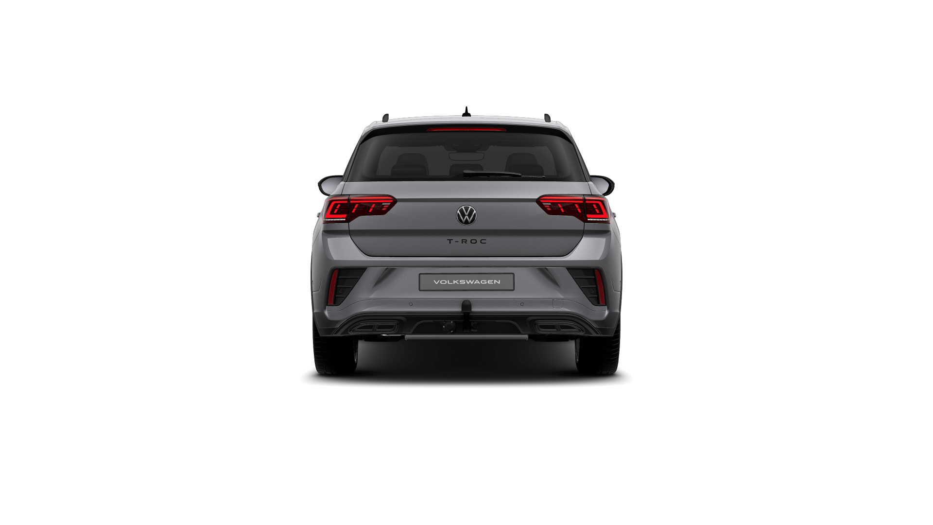 Bild eines T-Roc R-Line TSI DSG