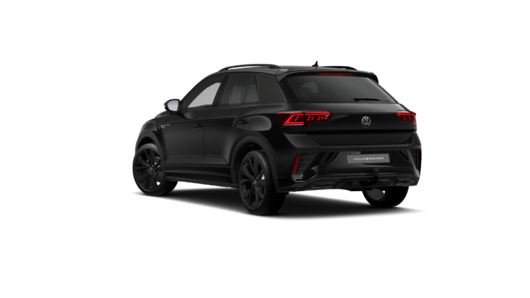 Bild eines T-Roc R-Line TDI DSG