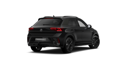 Bild eines T-Roc R-Line TDI DSG
