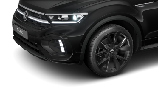 Bild eines T-Roc R-Line TDI DSG