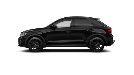 Bild eines T-Roc R-Line TDI DSG