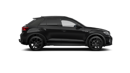 Bild eines T-Roc R-Line TDI DSG