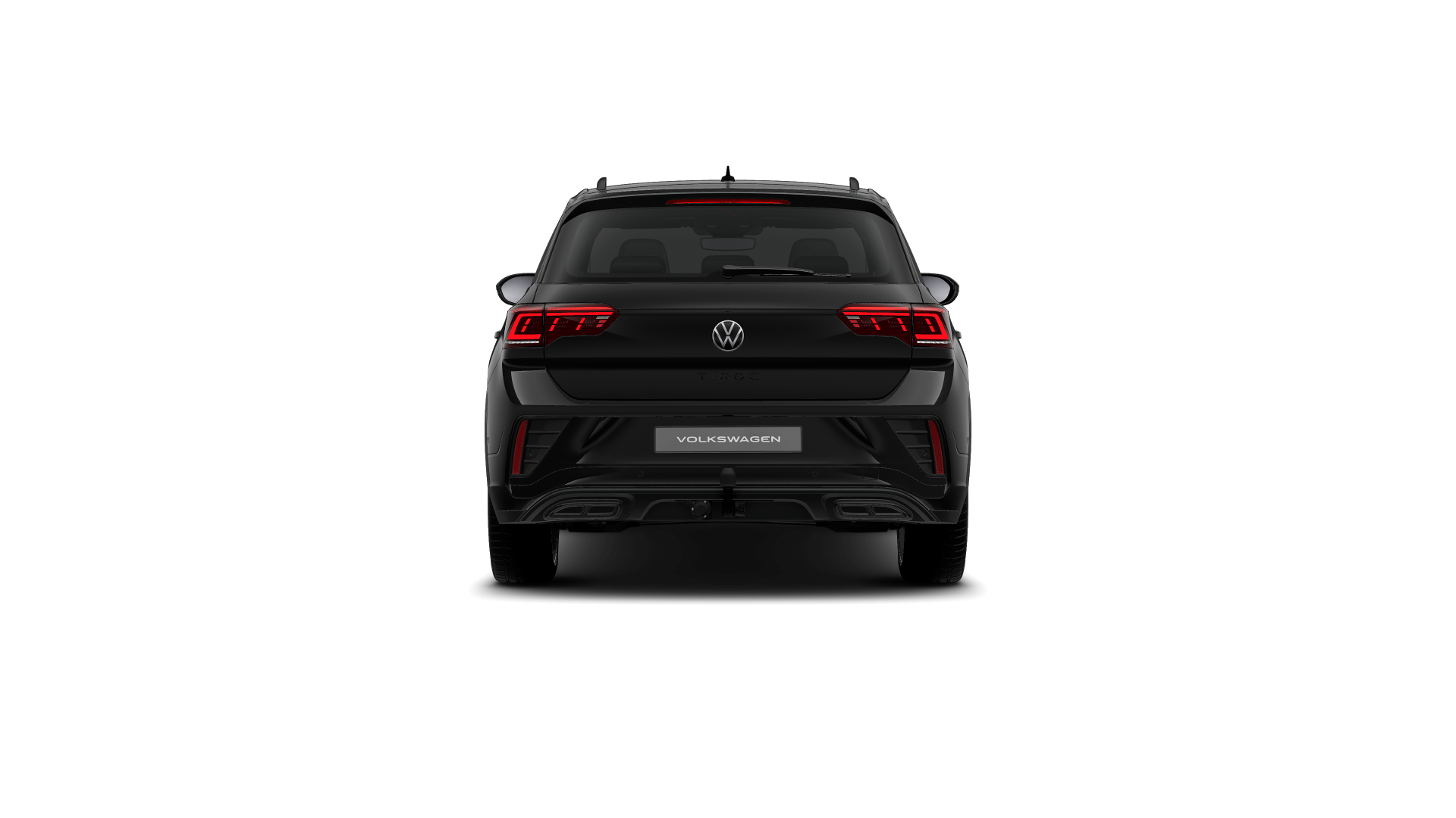 Bild eines T-Roc R-Line TDI DSG