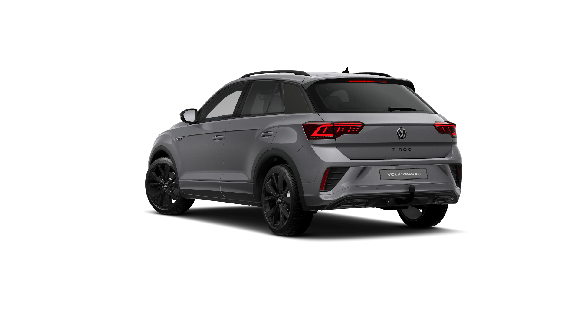 Bild eines T-Roc R-Line TDI DSG