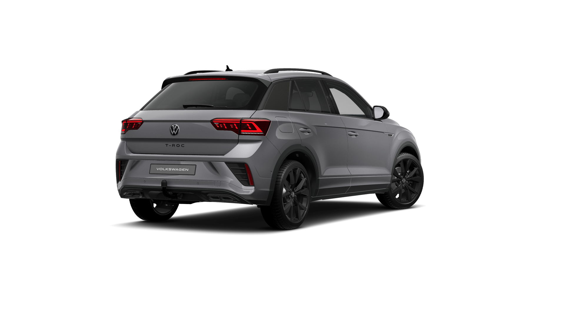 Bild eines T-Roc R-Line TDI DSG