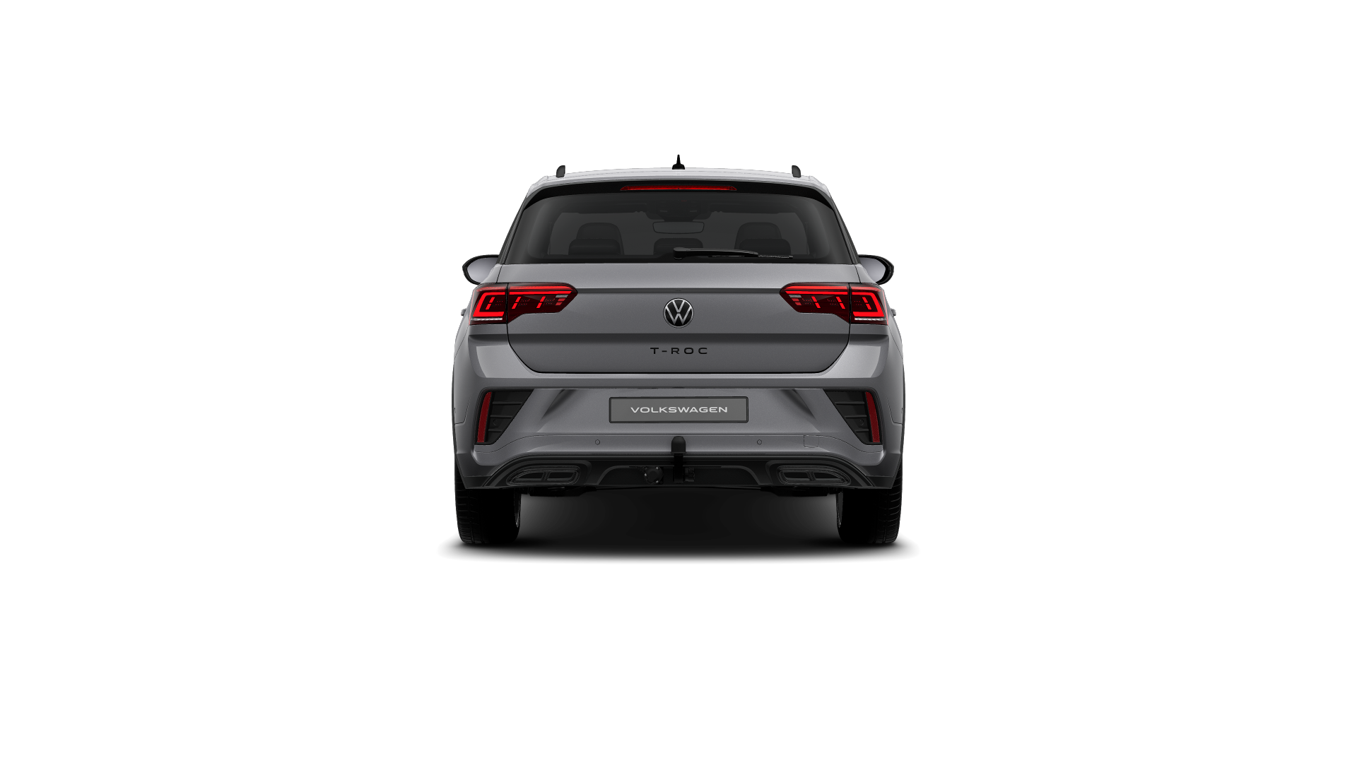 Bild eines T-Roc R-Line TDI DSG
