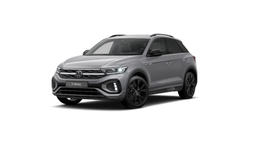Bild eines T-Roc R-Line TDI DSG