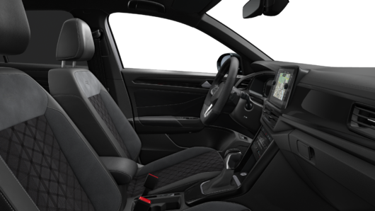 Bild eines T-Roc R-Line TDI DSG