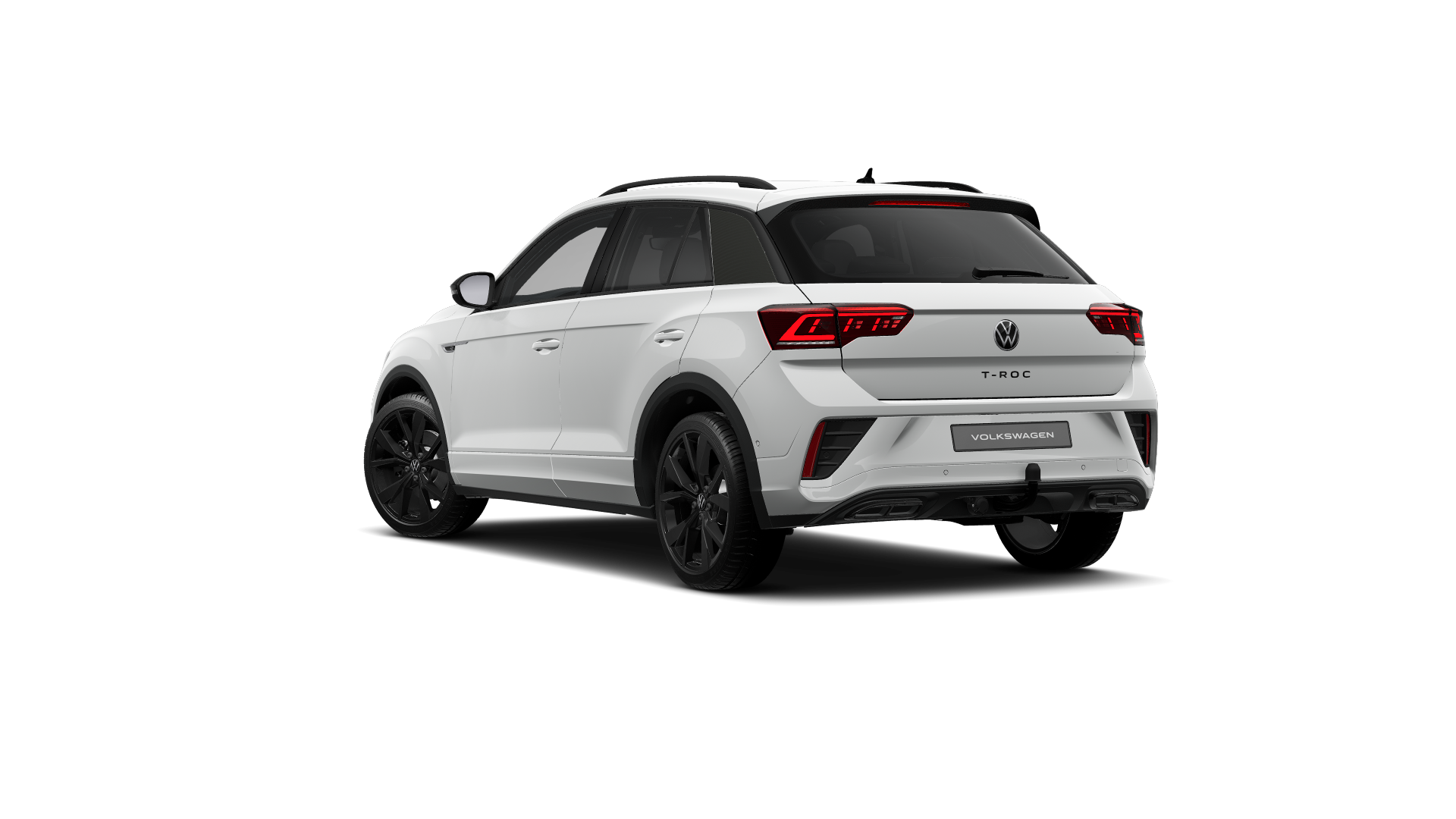 Bild eines T-Roc R-Line TDI DSG