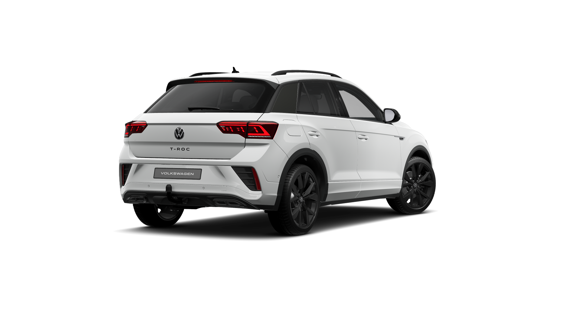 Bild eines T-Roc R-Line TDI DSG