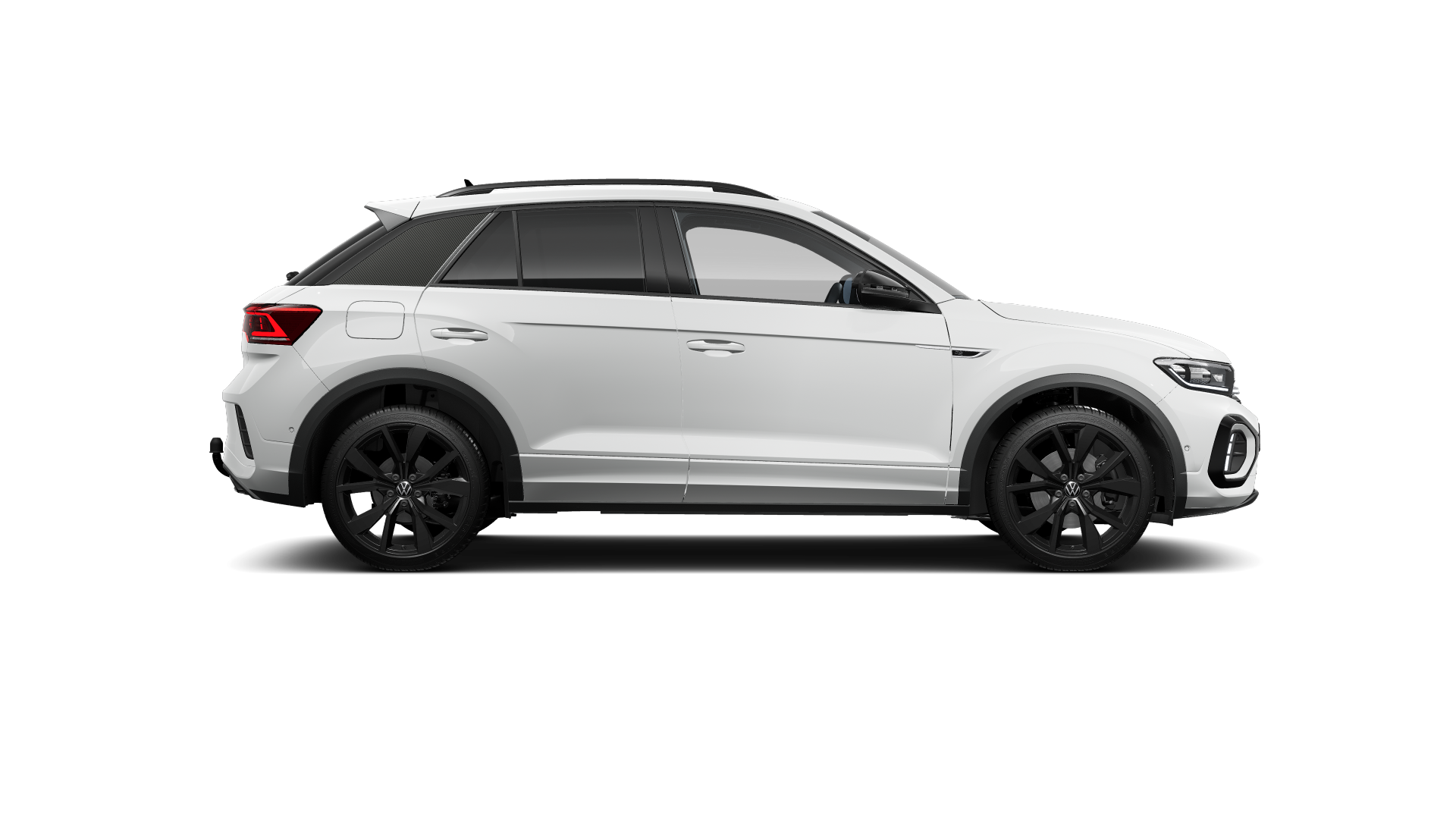 Bild eines T-Roc R-Line TDI DSG