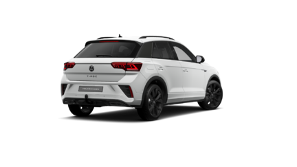 Bild eines T-Roc R-Line TDI DSG