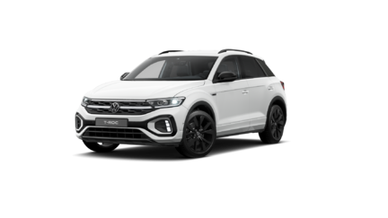 Bild eines T-Roc R-Line TDI DSG