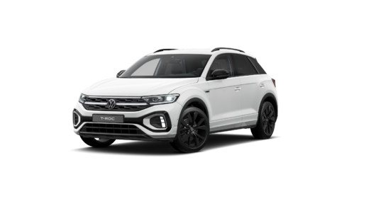 Bild eines T-Roc R-Line TDI DSG