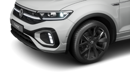 Bild eines T-Roc R-Line TDI DSG
