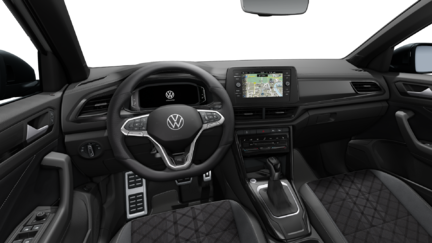 Bild eines T-Roc R-Line TDI DSG