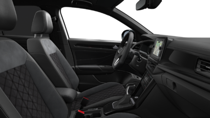 Bild eines T-Roc R-Line TDI DSG
