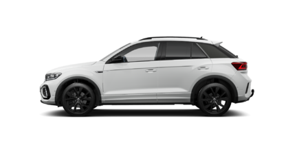 Bild eines T-Roc R-Line TDI DSG