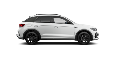 Bild eines T-Roc R-Line TDI DSG