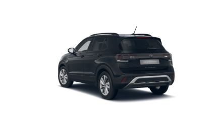 Bild eines T-Cross Friends TSI DSG
