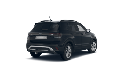 Bild eines T-Cross Friends TSI DSG