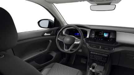 Bild eines T-Cross Friends TSI DSG