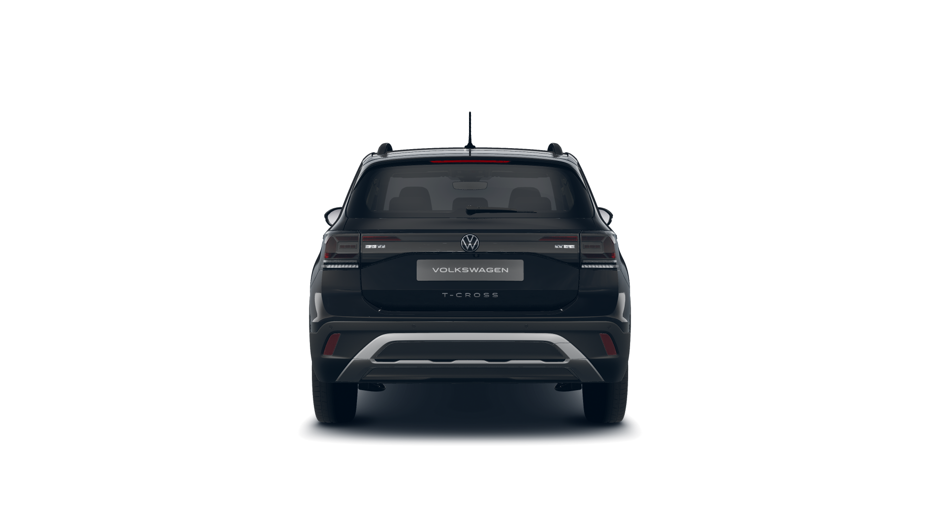Bild eines T-Cross Friends TSI DSG