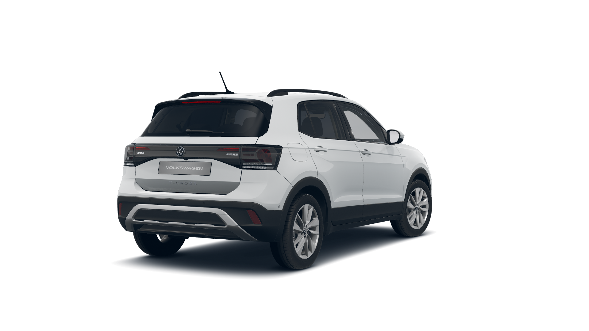 Bild eines T-Cross Friends TSI DSG