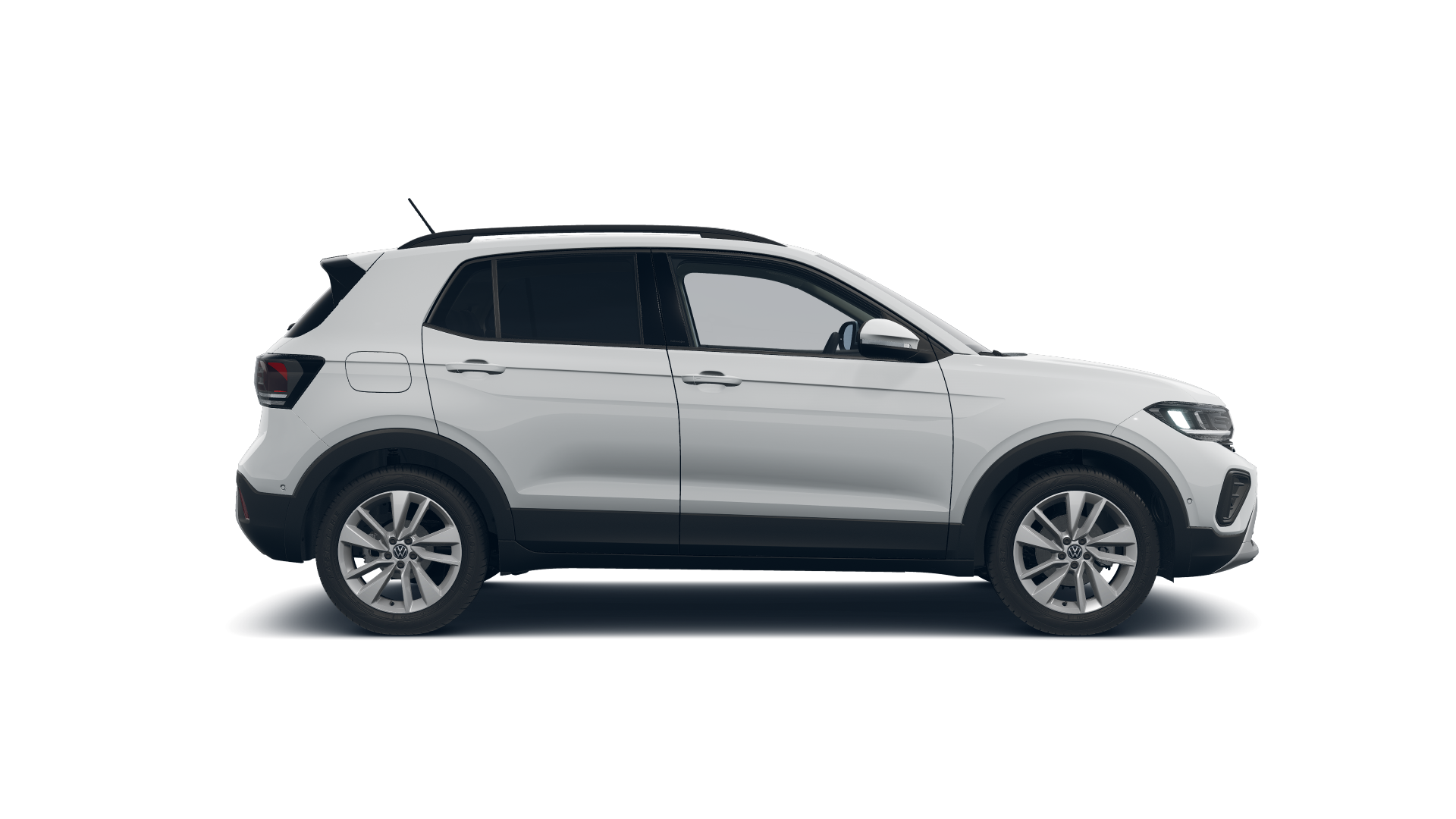 Bild eines T-Cross Friends TSI DSG