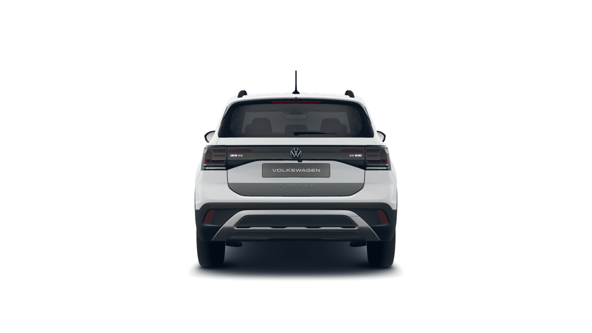 Bild eines T-Cross Friends TSI DSG