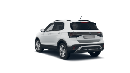 Bild eines T-Cross Friends TSI DSG