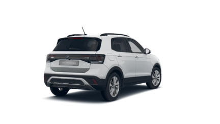 Bild eines T-Cross Friends TSI DSG