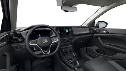 Bild eines T-Cross Friends TSI DSG