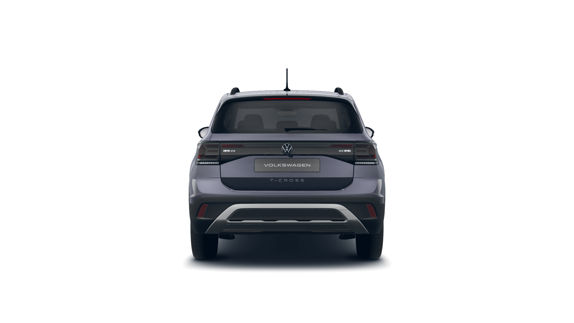 Bild eines T-Cross Friends TSI