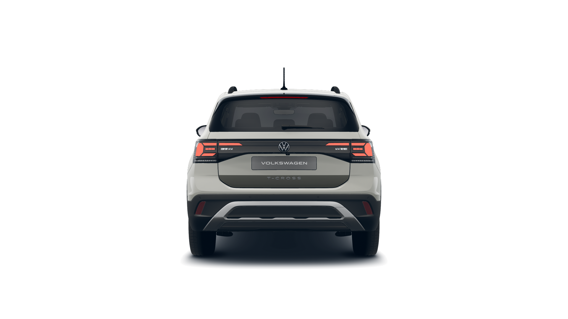 Bild eines T-Cross Friends TSI