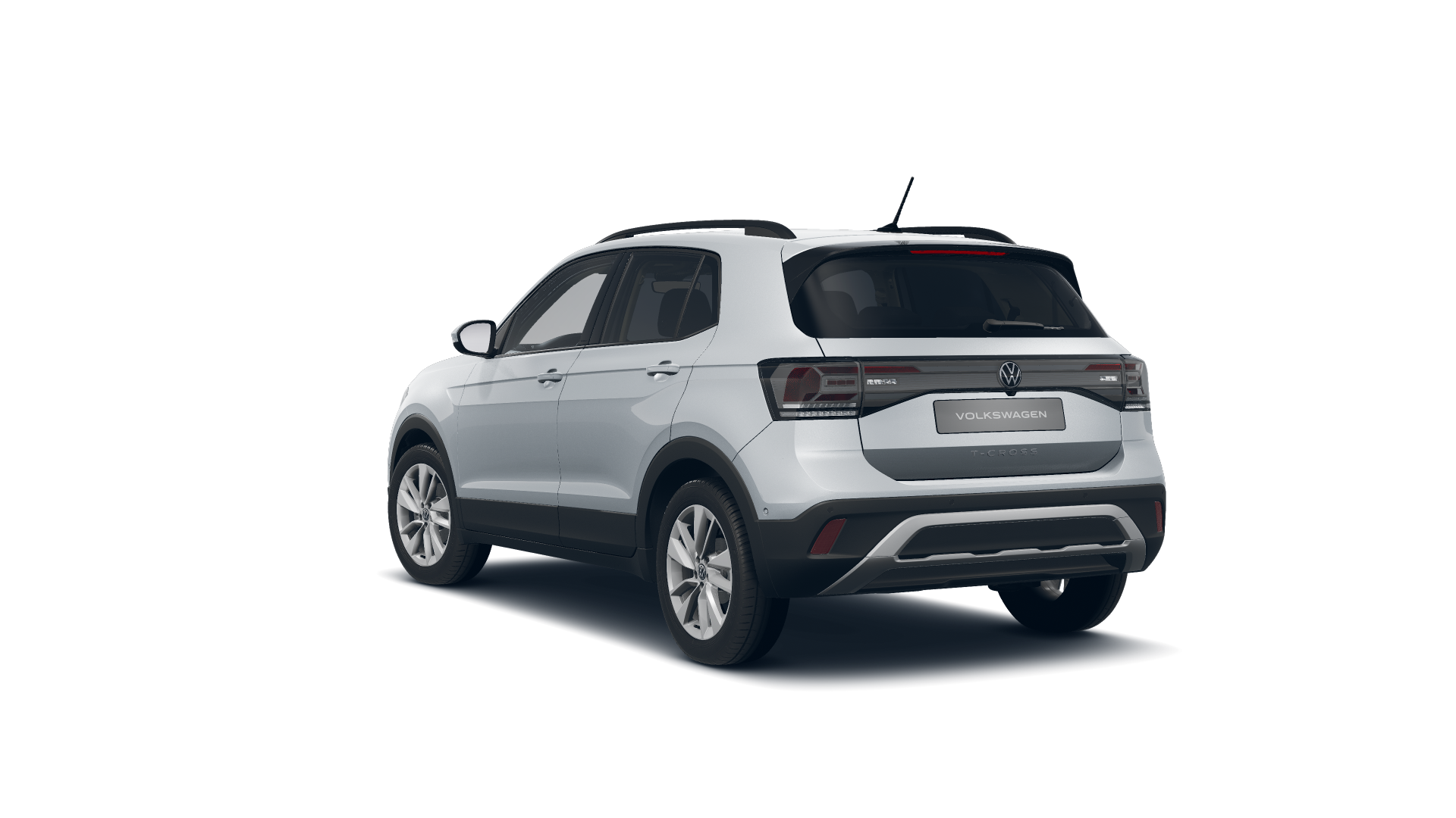 Bild eines T-Cross Friends TSI