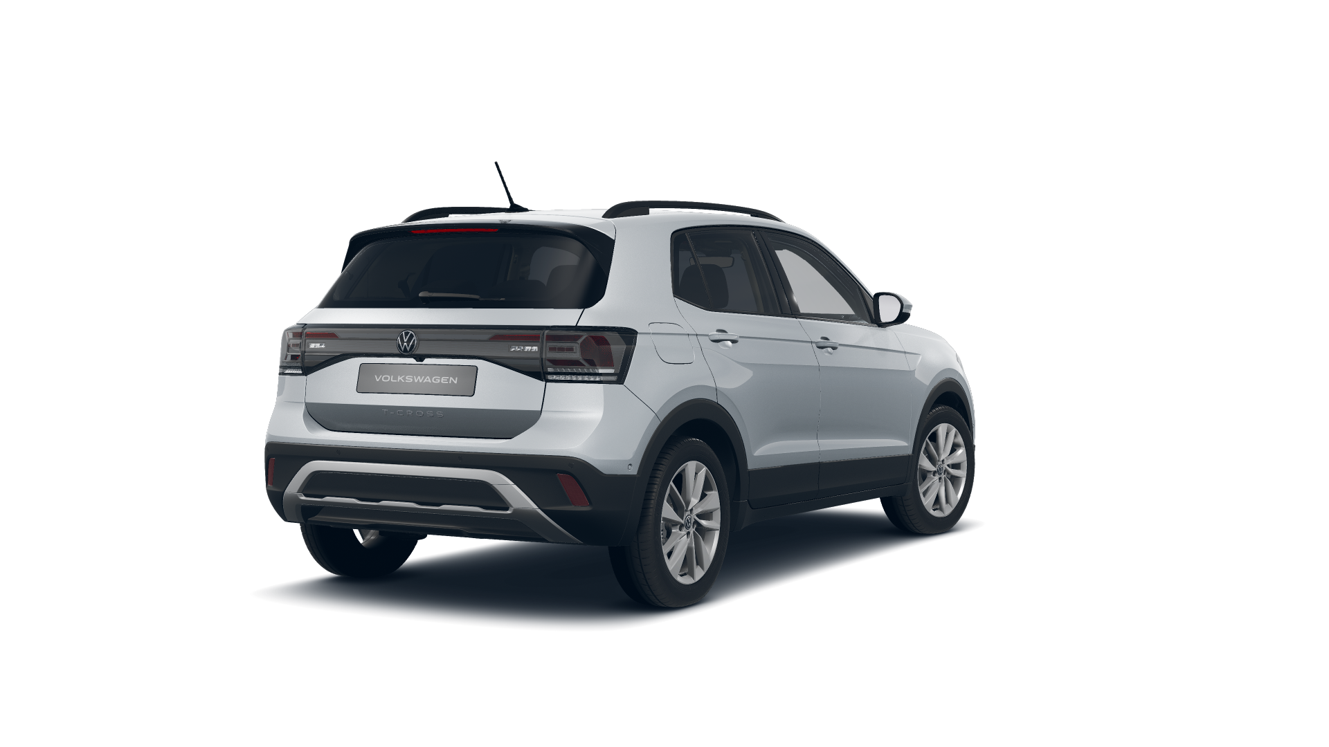 Bild eines T-Cross Friends TSI