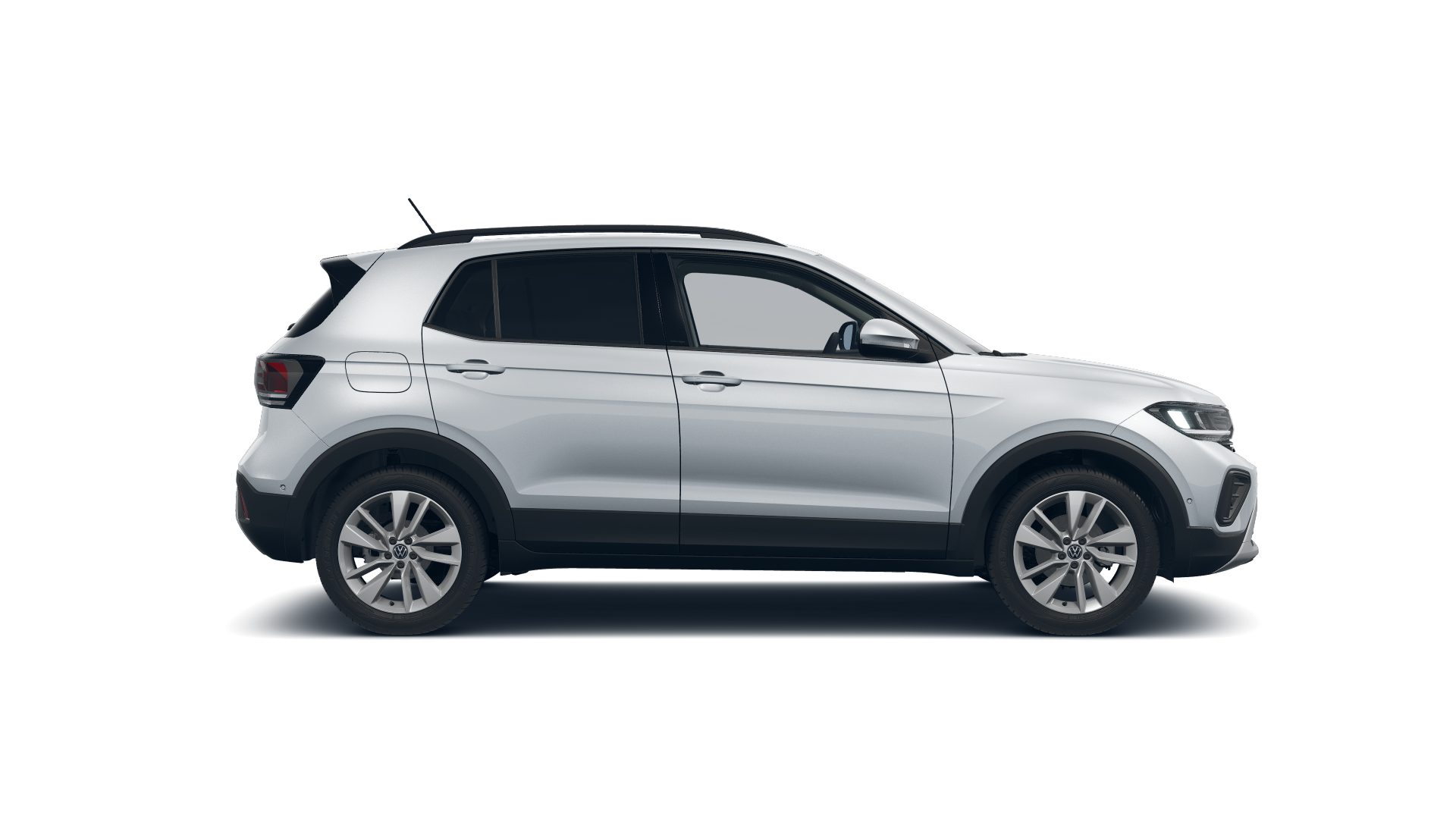 Bild eines T-Cross Friends TSI