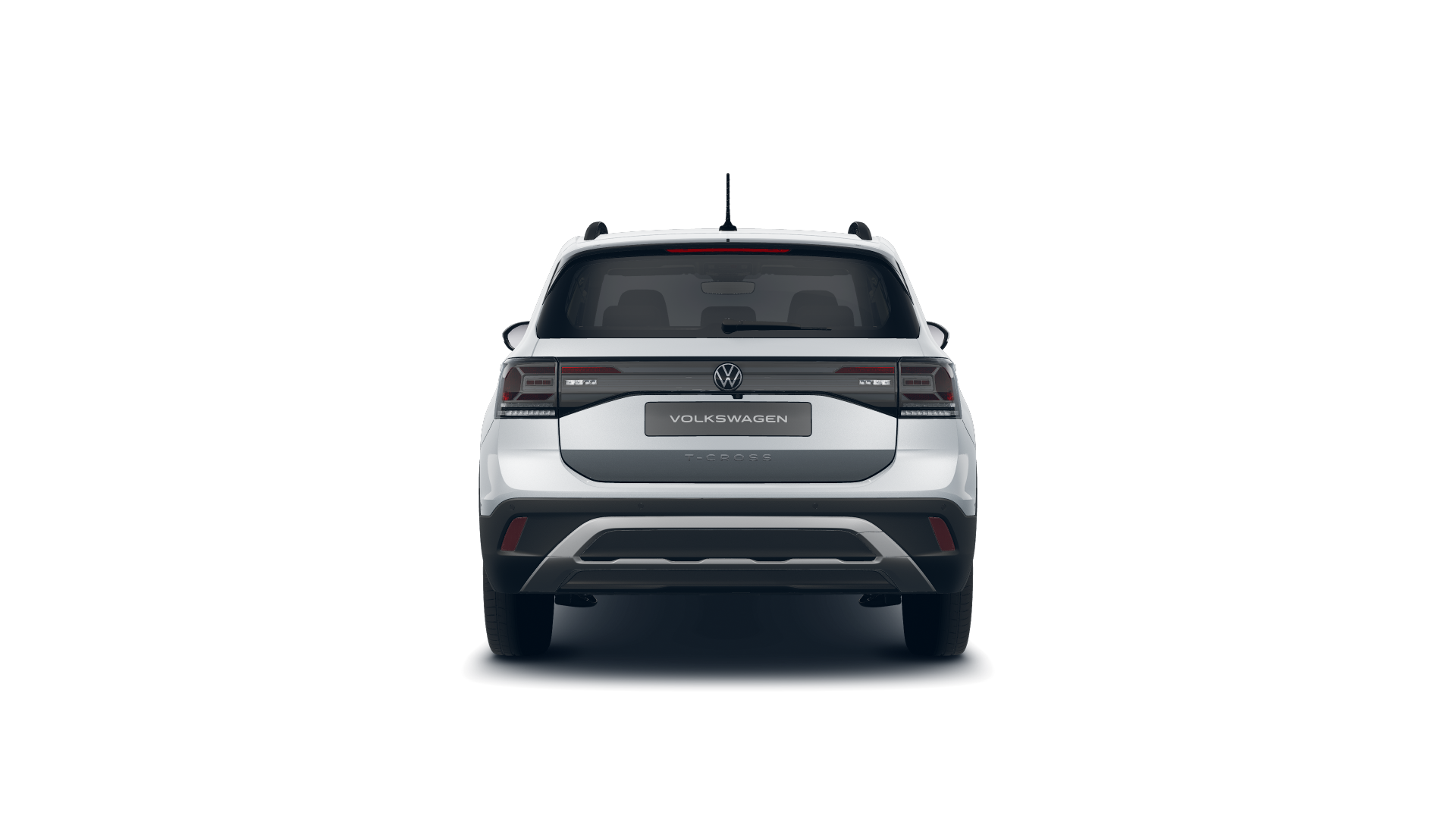 Bild eines T-Cross Friends TSI