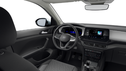 Bild eines T-Cross Friends TSI