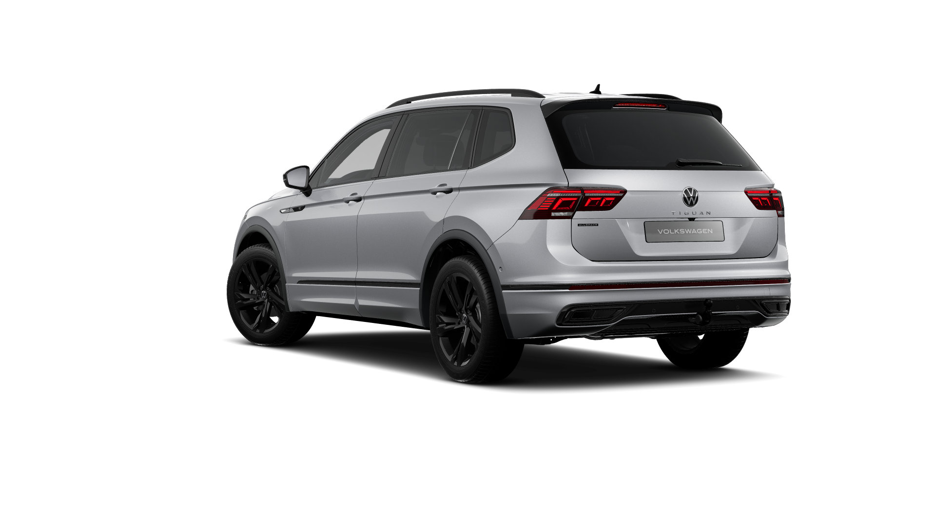 Bild eines Tiguan Allspace R-Line TDI DSG