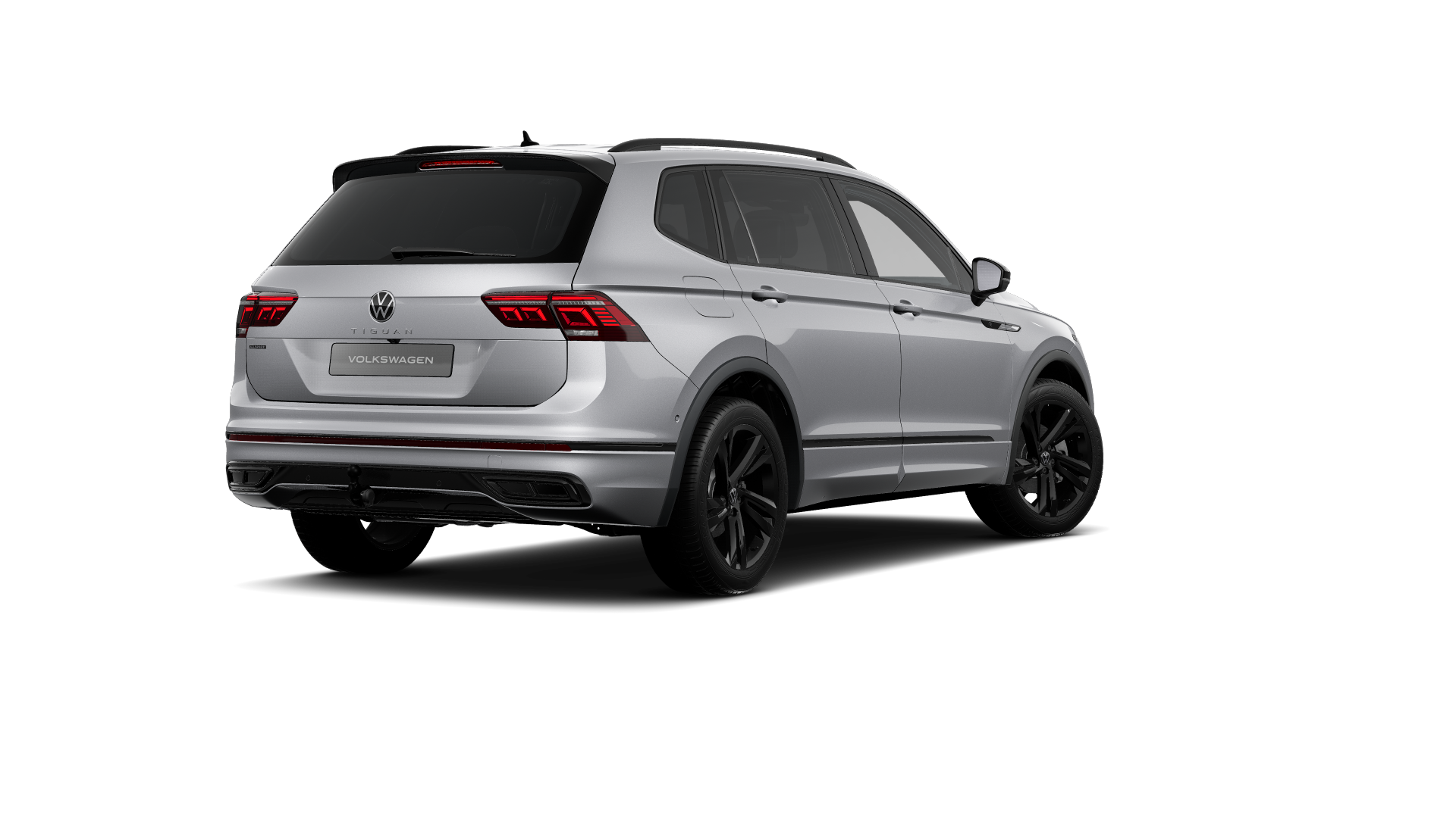 Bild eines Tiguan Allspace R-Line TDI DSG