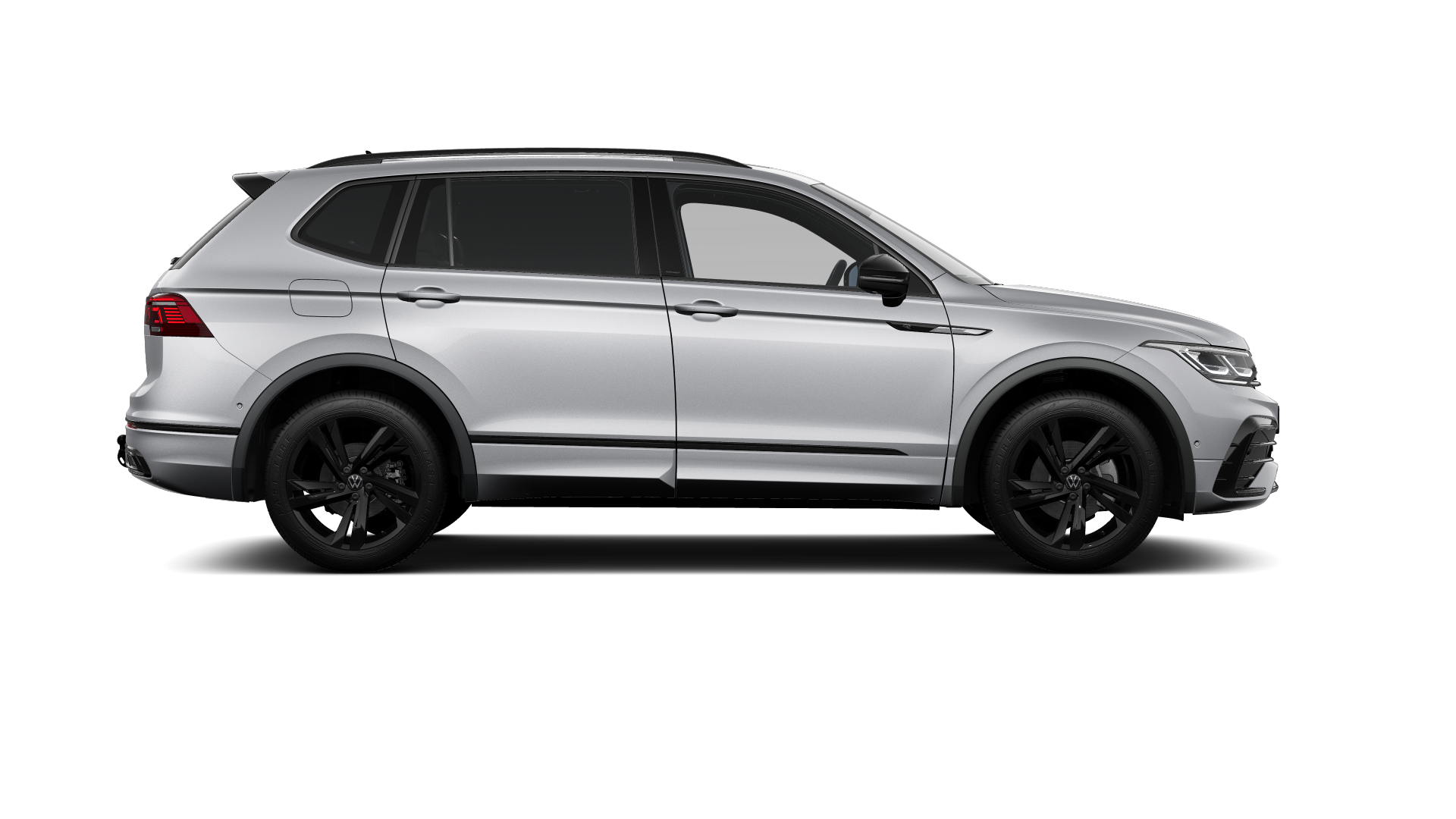 Bild eines Tiguan Allspace R-Line TDI DSG