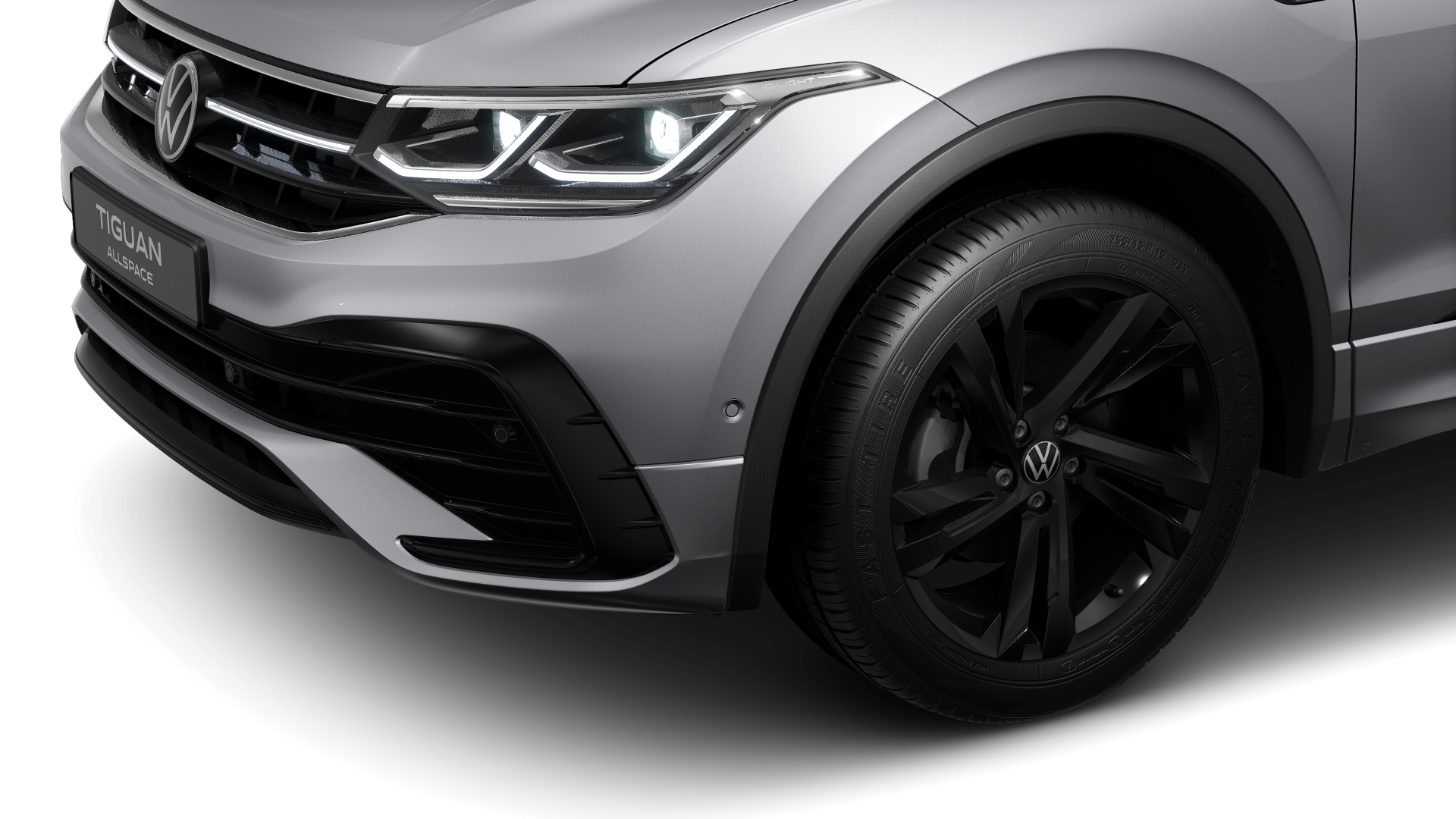 Bild eines Tiguan Allspace R-Line TDI DSG