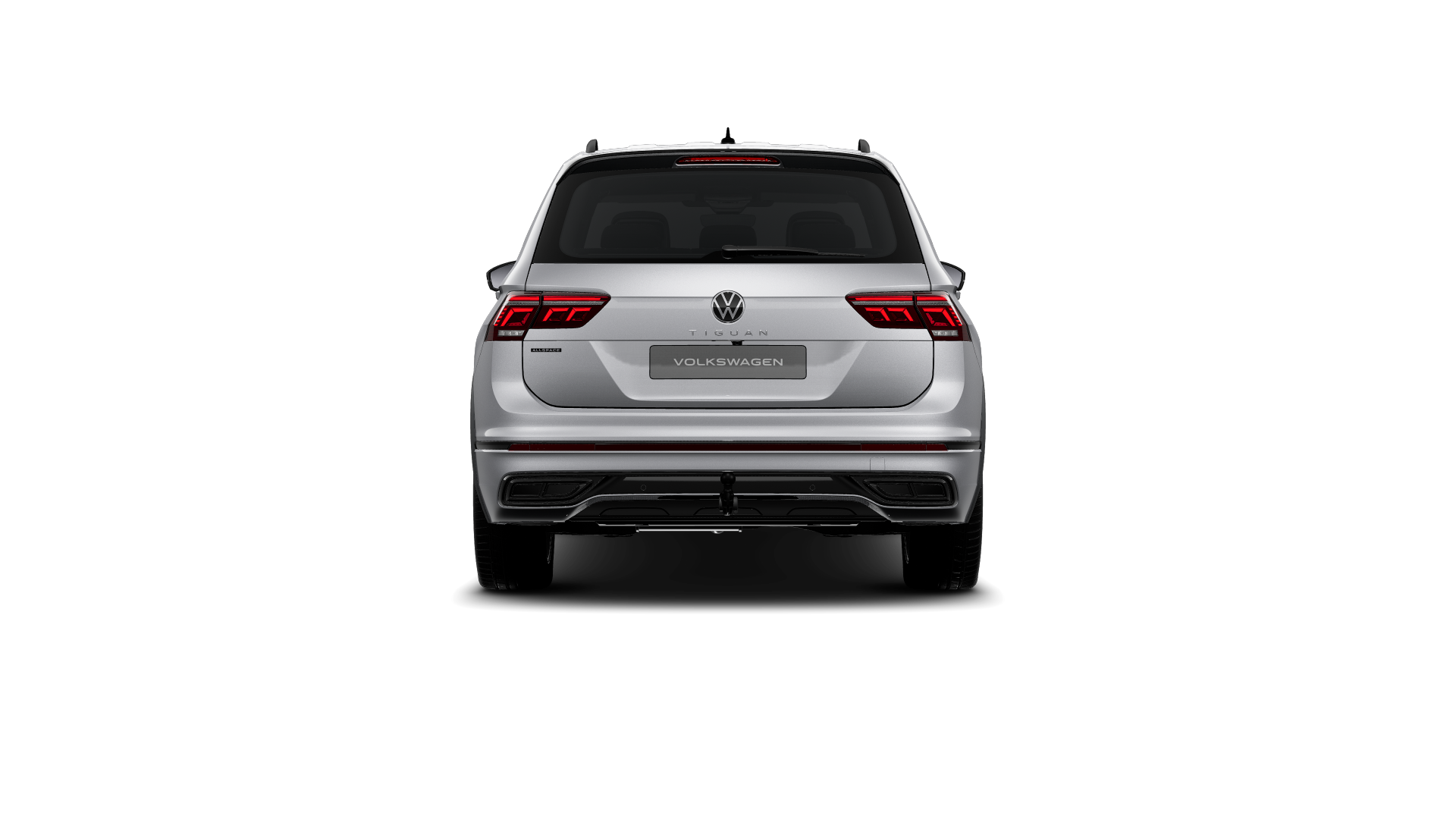 Bild eines Tiguan Allspace R-Line TDI DSG